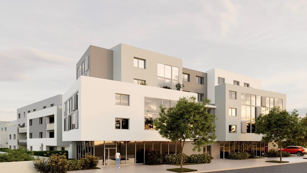 Appartements neufs   Illkirch-Graffenstaden (67400)
